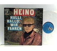 Heino - Halli, Hallo, Wir Fahren