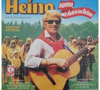 Heino - Hurra, wir fahren ins Grüne