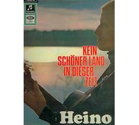 Heino - Kein Schöner Land In Dieser Zeit [Vinyl LP record] [Schallplatte]