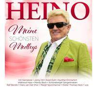 Heino Meine Schönsten Medleys (CD) (Importación USA)
