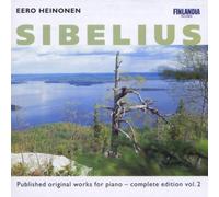 Heinonen,Eero - Compl.Piano W.Vol.2 [Import]