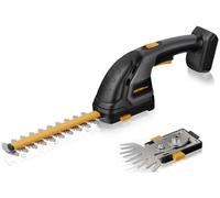 HEINPRO Cortasetos inalámbrico compatible con batería Dewalt de 20 V máximo, batería y cargador no incluidos