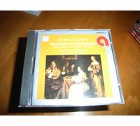 HEINRICH ALBERT - MUSIKALISCHE KURBISHUTTE UND LIEDER VON LIEBE UND TOD - CANTUS COLLN - KONRAD JUNGHANEL