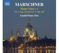 Heinrich August Marschner: Piano Trios: No. 1, Op. 29 and (CD) (Importación USA)