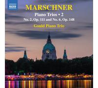 Heinrich August Marschner: Piano Trios, Vol. 2: No. 2, Op (CD) (Importación USA)