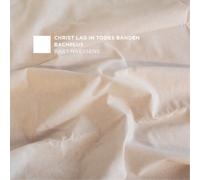 Heinrich Bach Christ Lag in Todes Banden (CD) Album