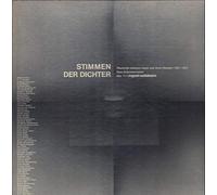Heinrich Böll, Hermann Hesse, Erich Kästner... - Stimmen der Dichter - Deutsche Autoren lesen aus ihren Werken: 1907-1977 [10xVinyl]