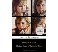 Heinrich Boll The Lost Honor of Katharina Blum (Tapa blanda) (Importación USA)