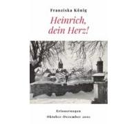 Heinrich Dein Herz! (ebook)