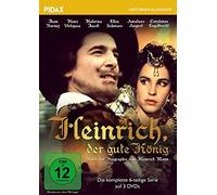 Heinrich, der gute König [Alemania] [DVD]