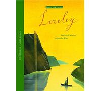 Heinrich Heine Aljoscha Blau Loreley (Poesie für Kinder) (Tapa dura)