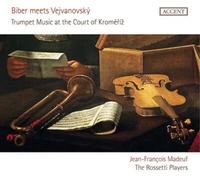 Heinrich Ignaz Biber Meets Vejvanovsky: Trumpet Music at (CD) (Importación USA)