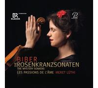 Heinrich Ignaz F Biber: Die Rosenkranzsonaten: The Myste (CD) (Importación USA)