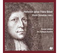 Heinrich Ignaz F Heinrich Ignaz Franz Biber: Violin Sona (CD) (Importación USA)
