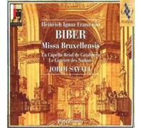 Heinrich Ignaz F Heinrich Ignaz Franz Von Biber: Missa Br (CD) (Importación USA)