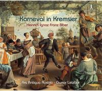 Heinrich Ignaz Fr Heinrich Ignaz Franz Biber: Karneval in (CD) (Importación USA)