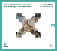 Biber : Sonaten Über Die Mysterien des Rosenkranzes