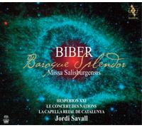 Jordi Savall - Biber - Baroque Splendour - Missa Salisburgensis