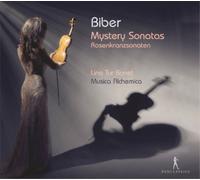 Heinrich Ignaz Franz Biber Biber: Mystery Sonatas (CD) Album (Importación USA)