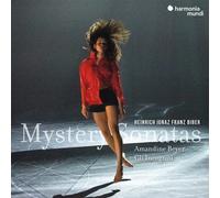 Beyer,Amandine - Mystery Sonatas (Rosenkranz-Sonaten)
