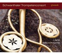 Heinrich Ignaz Franz Biber Schwanthaler Trompetenconsort (CD) (Importación USA)