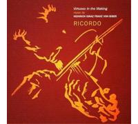 Heinrich Ignaz Franz Biber Virtuoso In The Making (CD) Album (Importación USA)