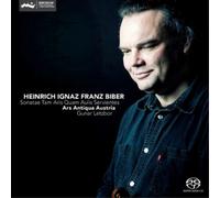 Heinrich Ignaz Heinrich Ignaz Franz Biber – Sonatae Tam A – CD – Importación USA