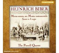 Heinrich Ignaz Mensa Sonora, Seu Musica Instrumentalis ( (CD) (Importación USA)