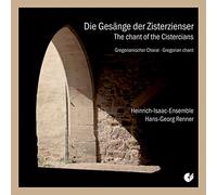 Heinrich-Isaac-Ensemble Renner, Hans-Georg - El Canto Cisterciense: Canto Gregoriano / Heinrich-Isaac-Ensemble - Renner