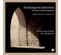 Heinrich-Isaac-Ensemble The Chants of the Cistercians (CD) (Importación USA)