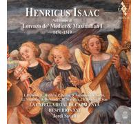 Jordi Savall - Nell Tempo Di Lorenzo De' Medici & Maximilian I