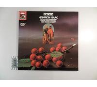 Heinrich Isaac - Hilliard Ensemble, The , Kees Boeke Consort - Die Kunst Der Niederländer I - His Master's Voice - 1C 069 1466921