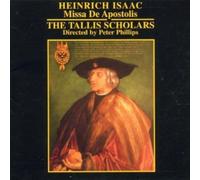 Heinrich Isaac – Messe – Motets