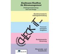 Heinrich Johann Check iT - Kaufleute für Büromanagem (Encuadernación de anillas)