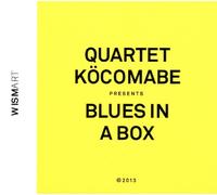 Heinrich Köbberling - Blues in a Box (Quartett Köcomabe)