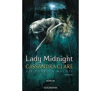 Heinrich Koop Franca Fritz Cassandra Lady Midnight: Die Dunklen Mä (Tapa blanda)