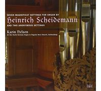 Heinrich Scheidemann - Seven Magnificent Settings for Organ - Karin Nelson (2CD)