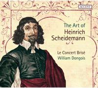 Heinrich Scheidemann The Art of Heinrich Scheidemann (CD) (Importación USA)