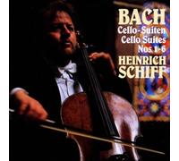 Heinrich Schiff - Bach: Cello Suites