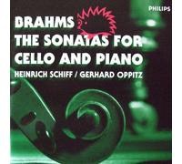 Heinrich Schiff - Cello Sonatas