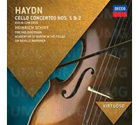 Heinrich Schiff - Haydn: Concierto Para Chelo Nº 1 y 2