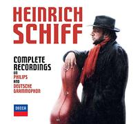 Heinrich Schiff – Heinrich Schiff Collection – CD Box set (21 CD)