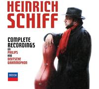 Heinrich Schiff – Heinrich Schiff Collection – CD Box set (21 CD)