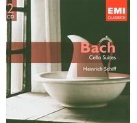 Heinrich Schiff - Suites Para Cello