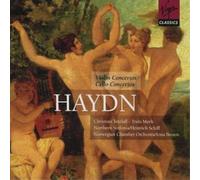 Truls Mork - Haydn: Violin & Cello Concertos
