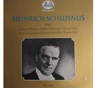 Heinrich Schlusnus - Heinrich Schlusnus - Heinrich Schlusnus - Heliodor - 88 009