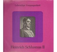 Heinrich Schlusnus II