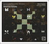 Voces Suaves – Musicalische Exequien – Música funeraria alemana del siglo XVII – Arcana