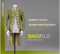 Heinrich Schütz Heinrich Schütz: Musicalische Exequien/.. (CD) (Importación USA)