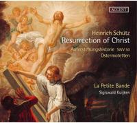 Heinrich Schütz Heinrich Schütz: Resurrection of Christ (CD) (Importación USA)